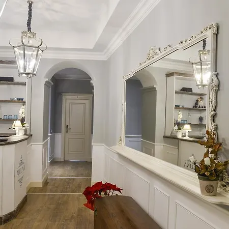 Hotell Adelina Rom